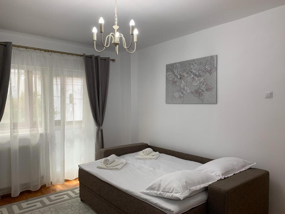 Butterfly Apartment 시비우 외부 사진