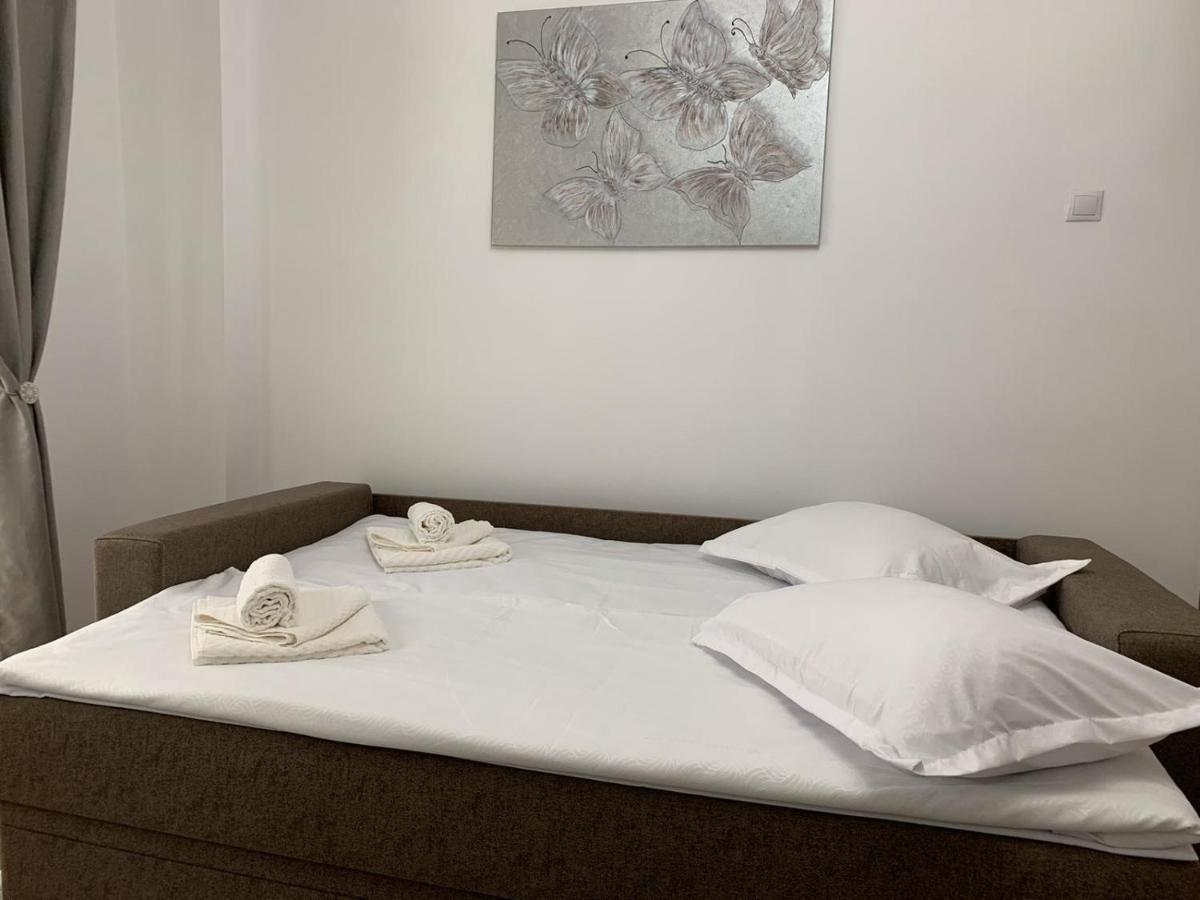 Butterfly Apartment 시비우 외부 사진