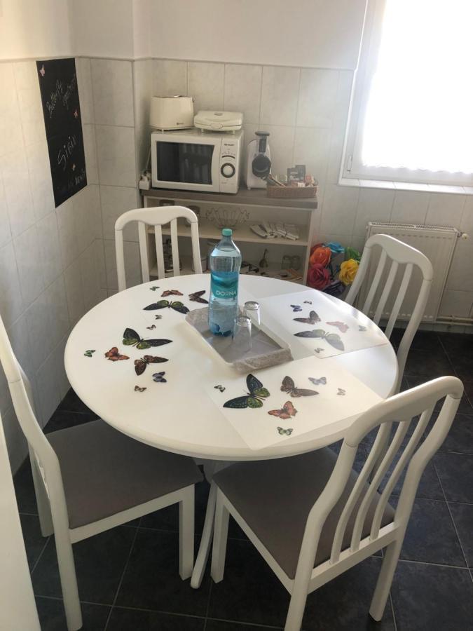 Butterfly Apartment 시비우 외부 사진
